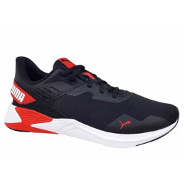 Calzado Puma Disperse XT 2 Mesh blanco/rojo black