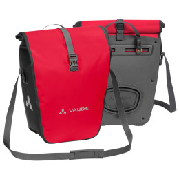 Alforja para bicicleta Vaude Aqua Back rojo red