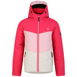 Chaqueta de invierno para niños Dare 2b Jolly Jacket rosa Berry Pink/Pale Mauve