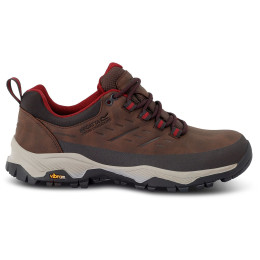 Calzado de mujer Regatta Womens Blake Low marrón Chtnt/DkPmnt