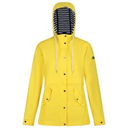 Chaqueta de mujer Regatta Bayla amarillo Maize Yellow