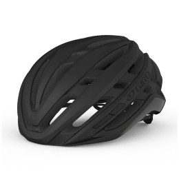 Casco de ciclismo Giro Agilis negro Black