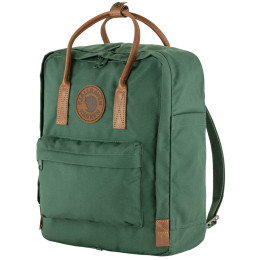 Mochila Fjällräven Kanken No. 2 16 verde oscuro Deep Patina