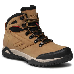 Calzado de hombre Hi-Tec Medin Mid marrón/negro Camel/Black