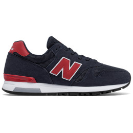 Calzado de hombre New Balance ML565NTW azul oscuro Navy