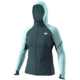 Sudadera funcional de mujer Dynafit Transalper Thermal Hoody Jkt W azul cloud blue/0720