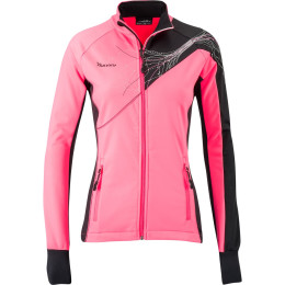 Chaqueta de mujer Silvini Monna WJ703 rosa Punch