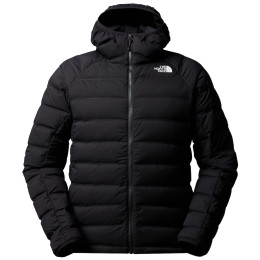 Chaqueta de hombre The North Face M Abseil Stretch Down Hoodie negro Tnf Black