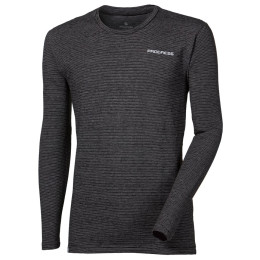 Camiseta de hombre Progress Argent negro černá