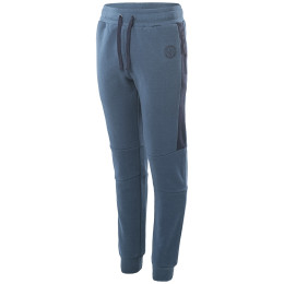 Pantalones de chándal para niños Bejo Daios Jrb verde Reflecting Pond/Dark Sapphire