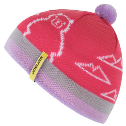 Gorro para niños Sensor Bear rosa