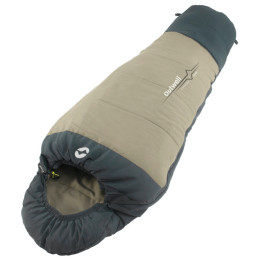 Saco de dormir para niños Outwell Convertible Junior 2023 verde Olive