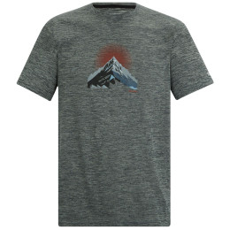 Camiseta de hombre Regatta Fingal gris DkStrmMrl