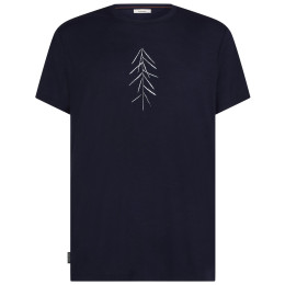 Camiseta de hombre Icebreaker M Merino 150 Tech Lite SS Tee Lancewood