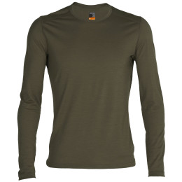 Camiseta de hombre Icebreaker Mens 200 Oasis LS Crewe