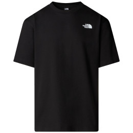 Camiseta de hombre The North Face Ss Nse Oversized Tee negro Tnf Black