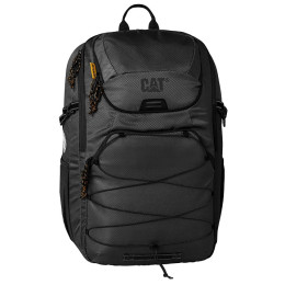 Mochila de trekking Caterpillar CAT Urban Mountaineer Le Meije negro černá