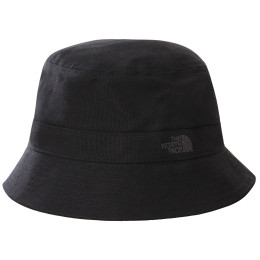 Sombrero The North Face Mountain Bucket Hat negro TNF BLACK