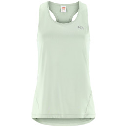 Camiseta sin mangas para mujer Kari Traa Nora 2.0 Tanktop verde claro Slate