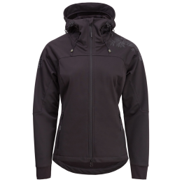 Chaqueta de mujer Silvini Lano negro black