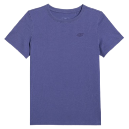 Camiseta para niños 4F Tshirt M2399 azul BLUE