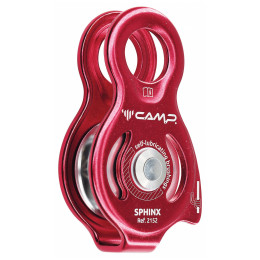 Polea Camp Sphinx rojo Red