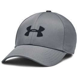 Gorra Under Armour Storm Blitzing Adj gris PitchGray/Black