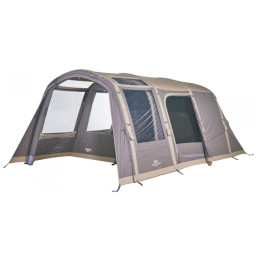 Tienda hinchable Vango Solace Air TC 400 marrón Nutmeg