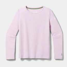 Camiseta funcional para niños Smartwool Kids' Classic Thermal Merino Base Layer