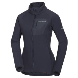 Chaqueta de mujer Northfinder OSTRVA azul oscuro