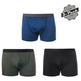 Calzoncillos de hombre Sensor Merino Air 3 Pack