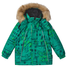 Chaqueta para niños Reima Niisi verde Green Lake