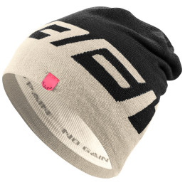 Gorro Dynafit Ft Beanie blanco/negro 7961 - overcast/0910