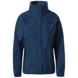 Chaqueta de mujer The North Face Resolve 2 azul MontereyBlue