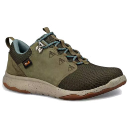 Calzado de mujer Teva Arrowood WP verde Olive
