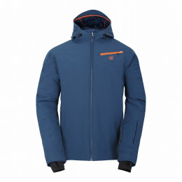 Chaqueta de hombre Dare 2b Eagle II Jacket azul oscuro MnltDnm/OrRt