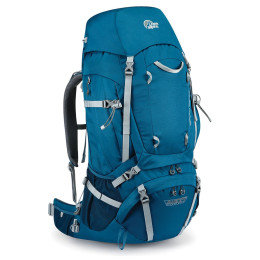 Mochila Lowe Alpine Axiom 3 Diran 55:65 azul AtlanticBlue