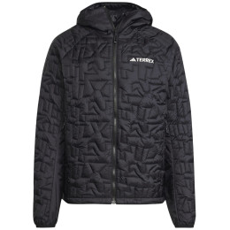 Chaqueta de hombre Adidas Xpr Lf Ho J V negro Black