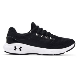 Calzado de mujer Under Armour W Charged Vantage negro Black/White/White
