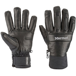 Guantes de hombre Marmot Tahoe Undercuff Glove negro