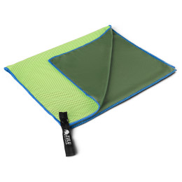 Toalla refrigerante Zulu Cool Towel verde Green