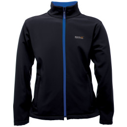 Chaqueta de hombre Regatta Cera III Softshell negro