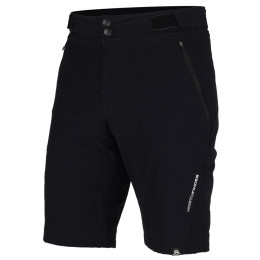 Bermudas de hombre Northfinder Izaiah negro 269black