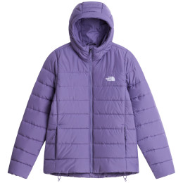 Chaqueta de mujer The North Face W Aconcagua Hooded Jacket violeta Grounded Plum