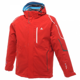 Chaqueta de invierno para hombre Dare 2b Valiance Jacket rojo