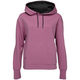 Sudadera funcional de mujer Loap Ebmara rosa Pink