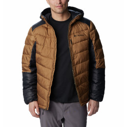 Chaqueta de hombre Columbia Labyrinth Loop™ Hdd Jkt marrón Delta, Black