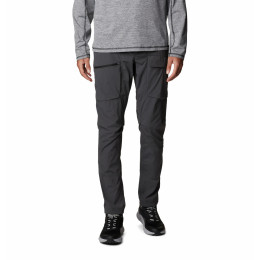 Pantalones de hombre Columbia Maxtrail Lite Pant gris Shark