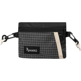 Cartera Warg Camino Money negro black