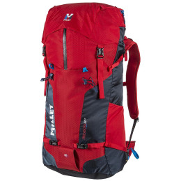 Mochila de senderismo Millet Prolighter 60+20 rojo/gris Rouge/Indian
